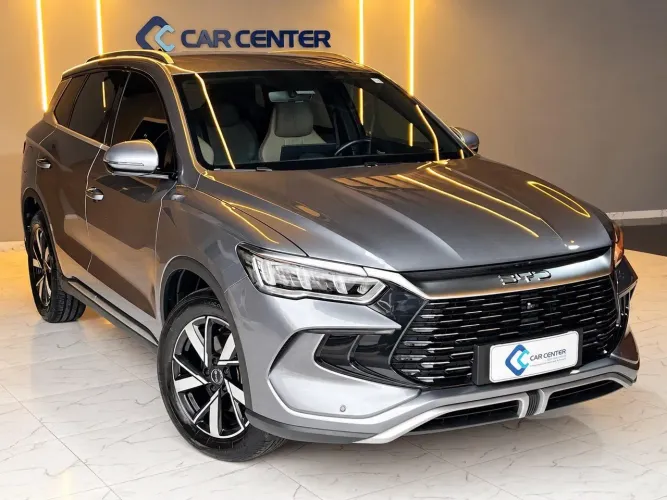BYD Song Pro GS 1.5 16V Aut. (hibrido) 2025