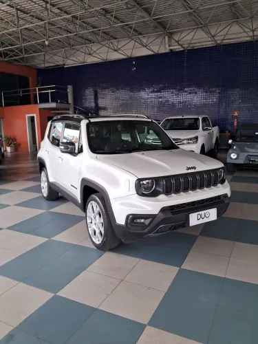 Jeep Renegade S T270 1.3 TB 4X4 Flex Aut. 2022