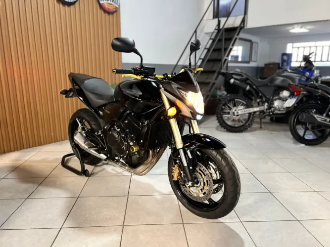 Honda Hornet 600