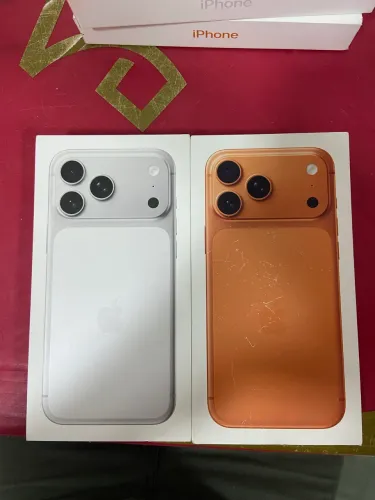 iPhone 17 pro Maxx