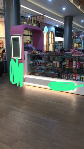 Vendo quiosque