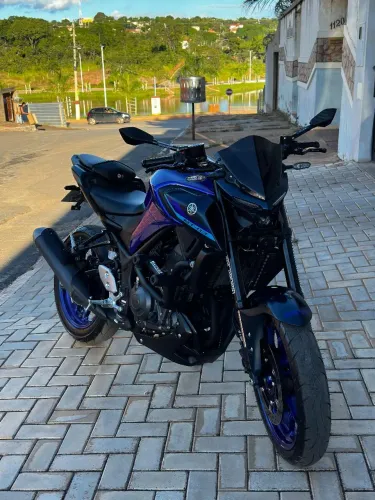 Yamaha MT-03  2026 