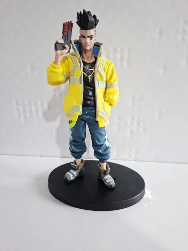 Figure David Martinez Cyberpunk Edgerunners 19cm