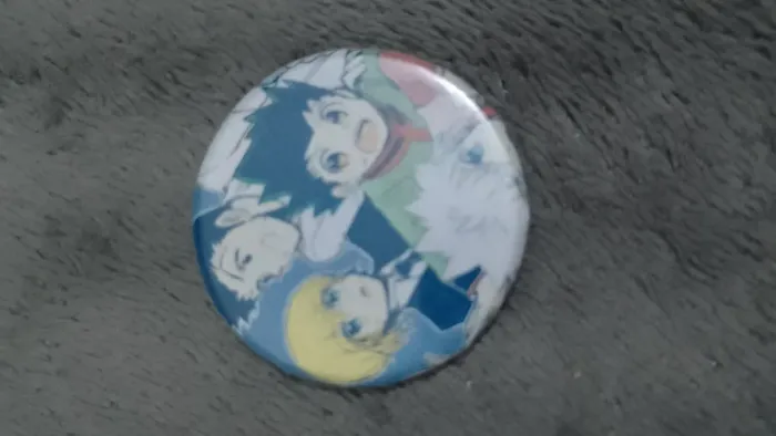 Botton Hunter x Hunter