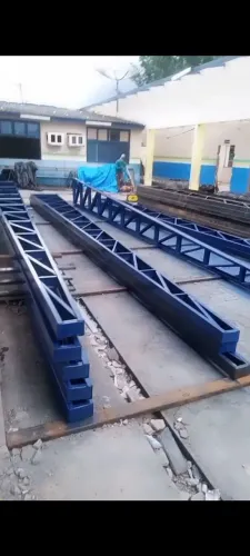 ESTRUTURA METÁLICA 