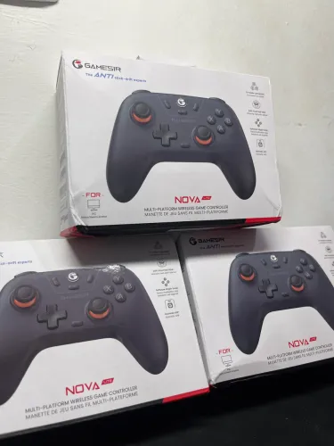 Controle para Nintendo switch, PC, TV - gamesir t4