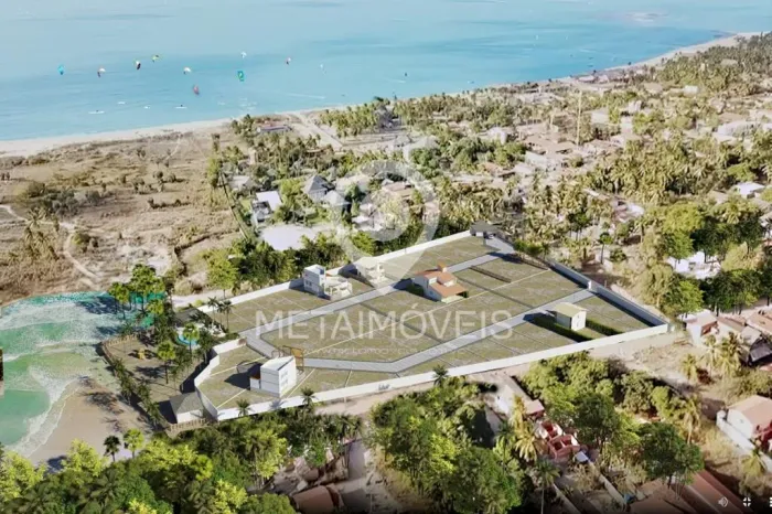 BG Ville Barra Grande Lotes prontos para construir