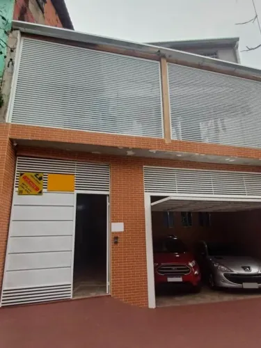 Residencial - Vila Menk