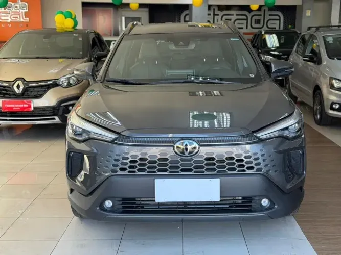 Toyota Corolla Cross XRE 2.0 16V Flex AUT 2025