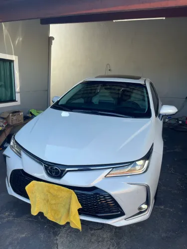 Toyota Corolla Altis 2.0 Flex 16V Aut. 2024