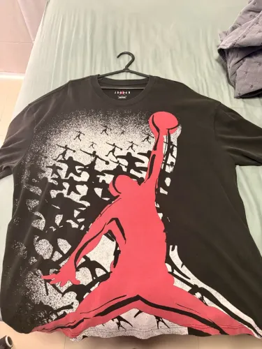 Camisa Jordan