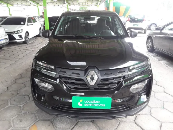 Renault Kwid 1.0 Zen 2026