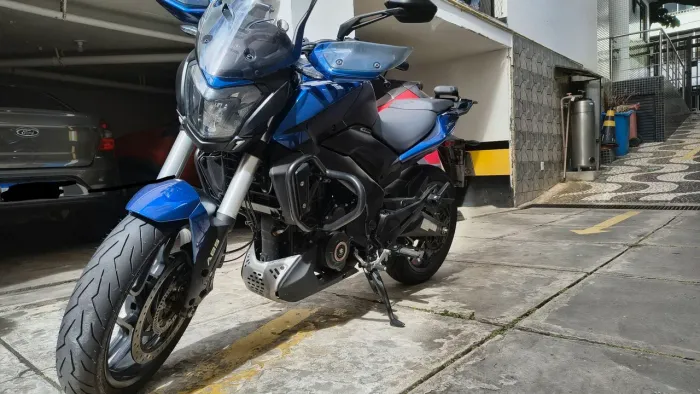 Dominar 400 2025
