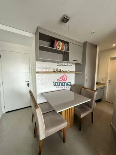 Apartamento com 1 dormitório à venda, 43 m² por R$ 595.000,00 - Tatuapé - São Paulo/SP