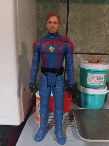 Boneco senhor das estrelas 30cm
