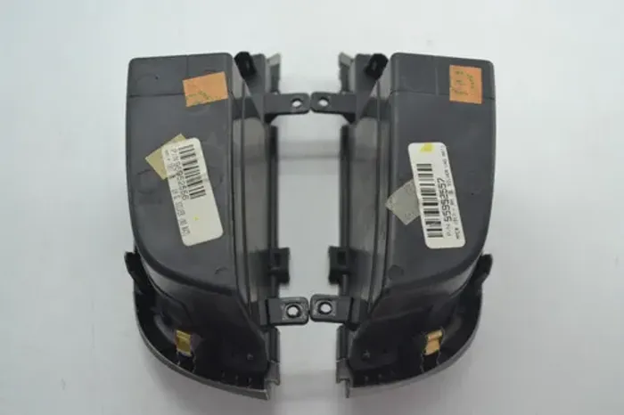 Par Porta Treco Painel Chevrolet Sonic 2012 Original Preto