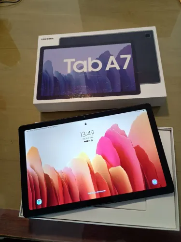 Tablet Samsung TAB A7 64gb 10.4"
