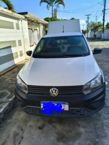 Volkswagen Saveiro Robust 1.6 Total Flex 8V 2023