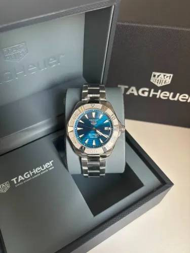Tag Heuer Aquaracer Automático + Caixa Completa