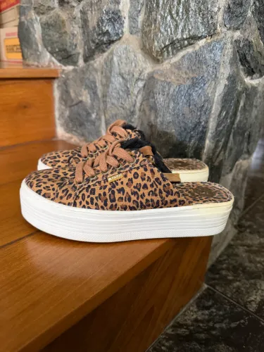 Tênis mule Farm - Tamanho: 35