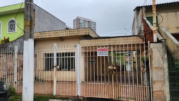 Otima casa terrea Vila Mafra próximo metro Guilherme Giorgi