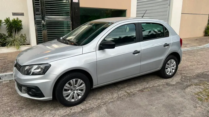 Volkswagen Gol Geração VII Trendline 1.6 8V Total Flex Mec. 4P 2018