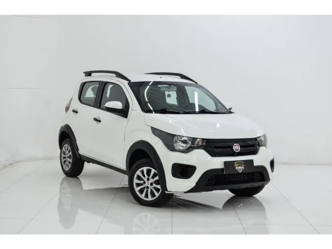 Fiat Mobi WAY 1.0 Fire Flex 5P. 2020
