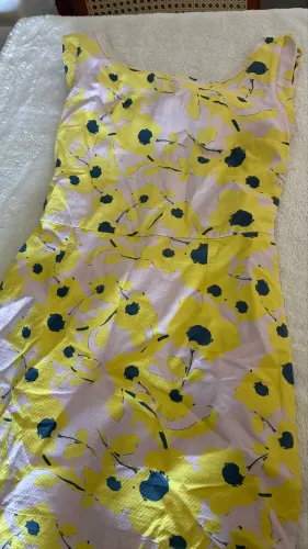 Vestido Maria bonita extra