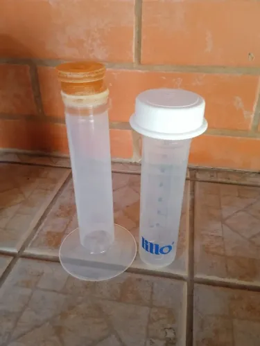 Tira leite materno LiLLO