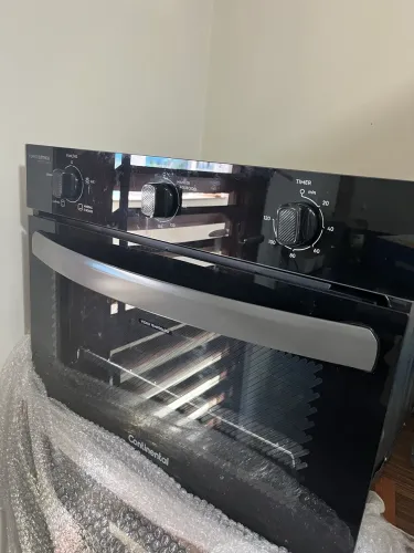 Forno Elétrico de Embutir 50L