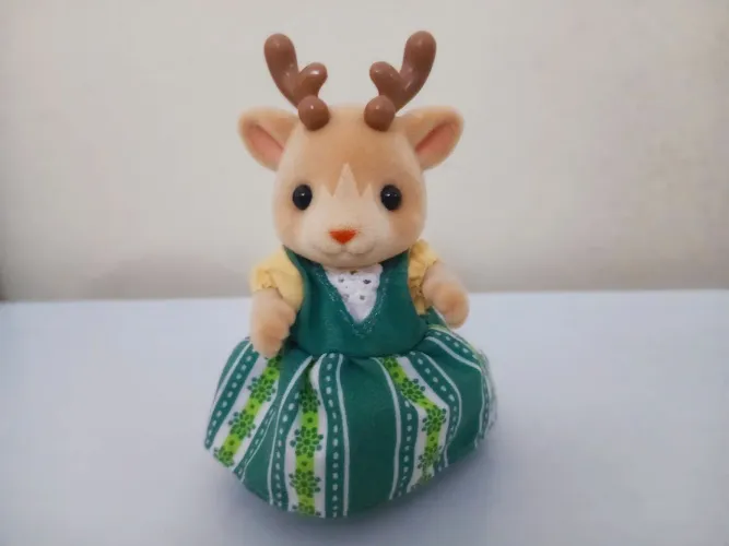 Mãe Rena Sylvanian Families (avulsa)