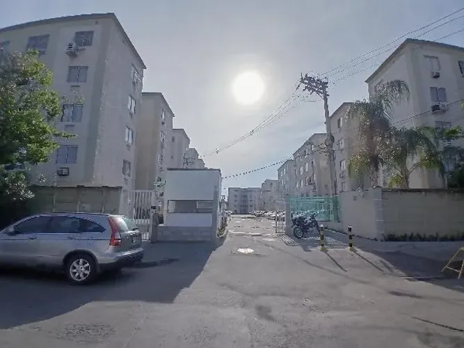 Condição facilitada Apartamento no Realengo, Rio de Janeiro - RJ, Apto 402, 2 quartos, 1