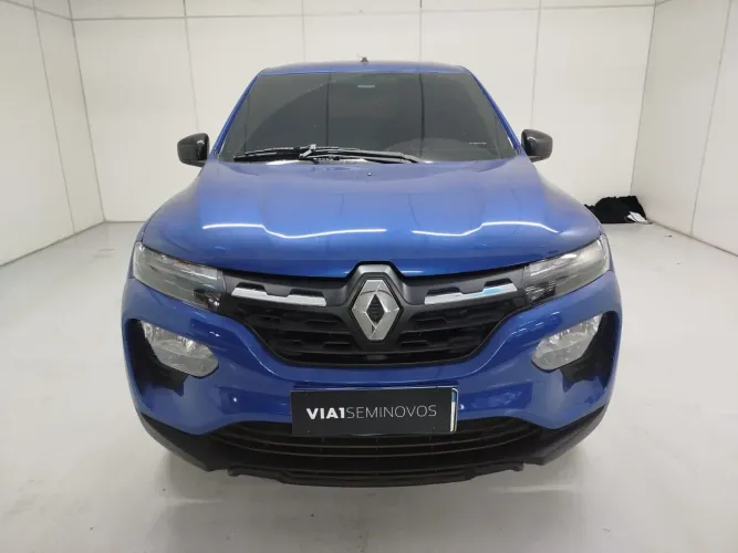 Renault Kwid Intense 1.0 Flex 12V 5P Mec. 2024
