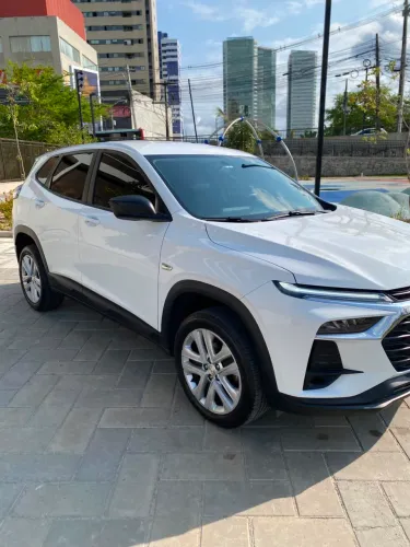 Chevrolet Tracker 1.0 Turbo 12V Flex Aut. (pcd) 2026