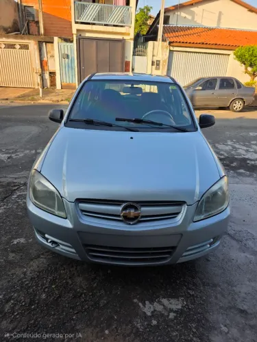 Chevrolet Celta Spirit/ LT 1.0 MPFI 8V Flexp. 5P 2011