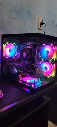 *? PC GAMER AQUÁRIO COMPLETO - PRONTO PRA JOGAR ?*