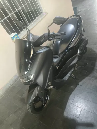 YAMAHA NMAX 160 2022 R$ 15.500 Fipe 17mil