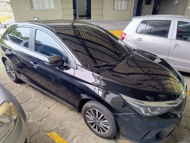 Honda City Hatchback LX 1.5 Flex 16V Aut. 2024