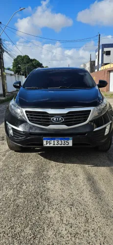 Kia Motors Sportage LX 2.0 16v/ 2.0 16V Flex Aut. 2012