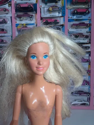 Jessie Barbie