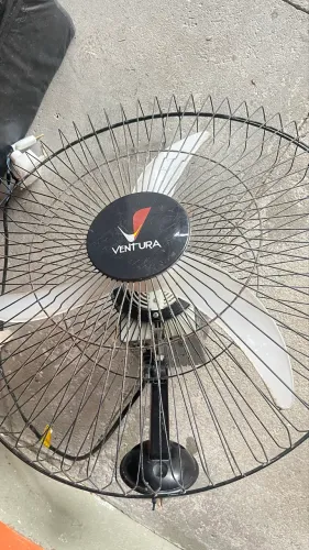 Ventilador furacão 