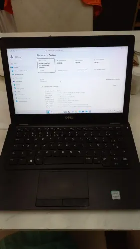 Notebook Dell