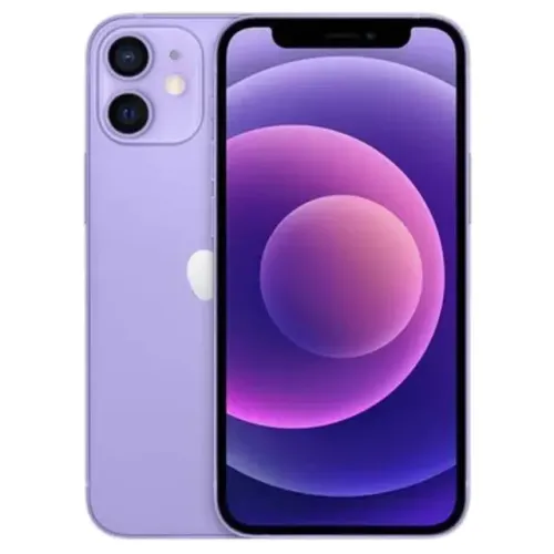 iPhone 12 6.1'' 64GB - Roxo