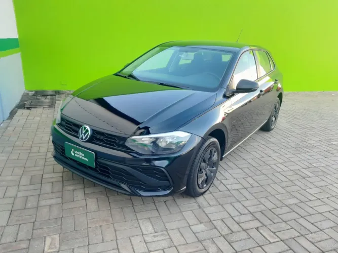 Volkswagen Polo Track 1.0 Flex 12V 5P 2026