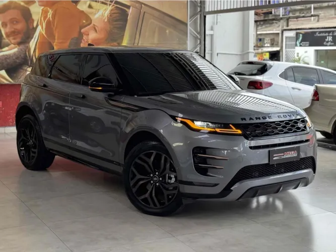 Land Rover Range Rover Evoque Dynamic Tech 2.0 AUT 5P 2020