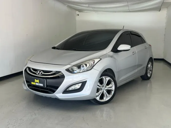 Hyundai I30 1.8 16V Aut. 5P 2014