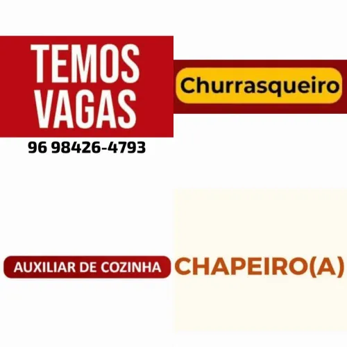 VAGAS