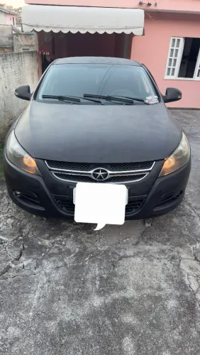 JAC J5 Sedan 1.5 16V 4P Mec. 2013