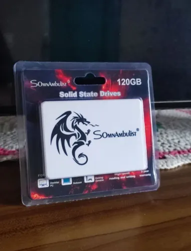 SSD 120GB