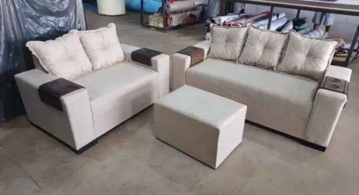 Sofa 2 e 3 lugares 